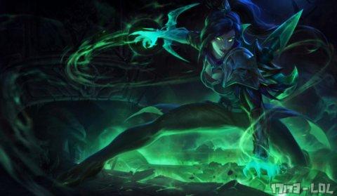 仍然在考虑中路的Tristana吗？ Creme 韩国服务器排名正在训练Tsar，并选择了中路的Charmander和Tristana