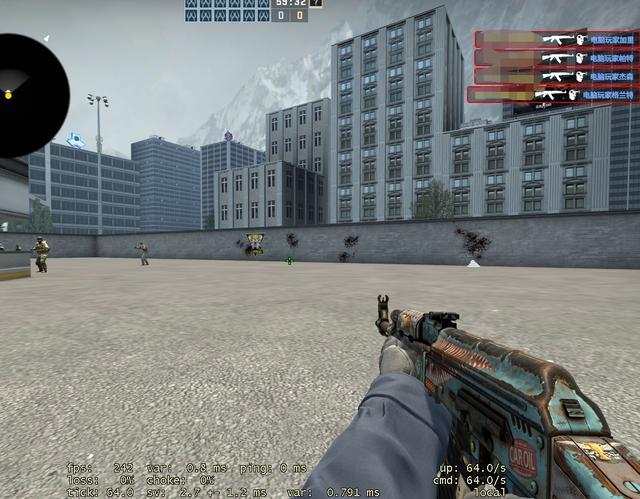 NaVi Junior 在 YaLLa Compass Qatar 2025 的季后赛中晋级