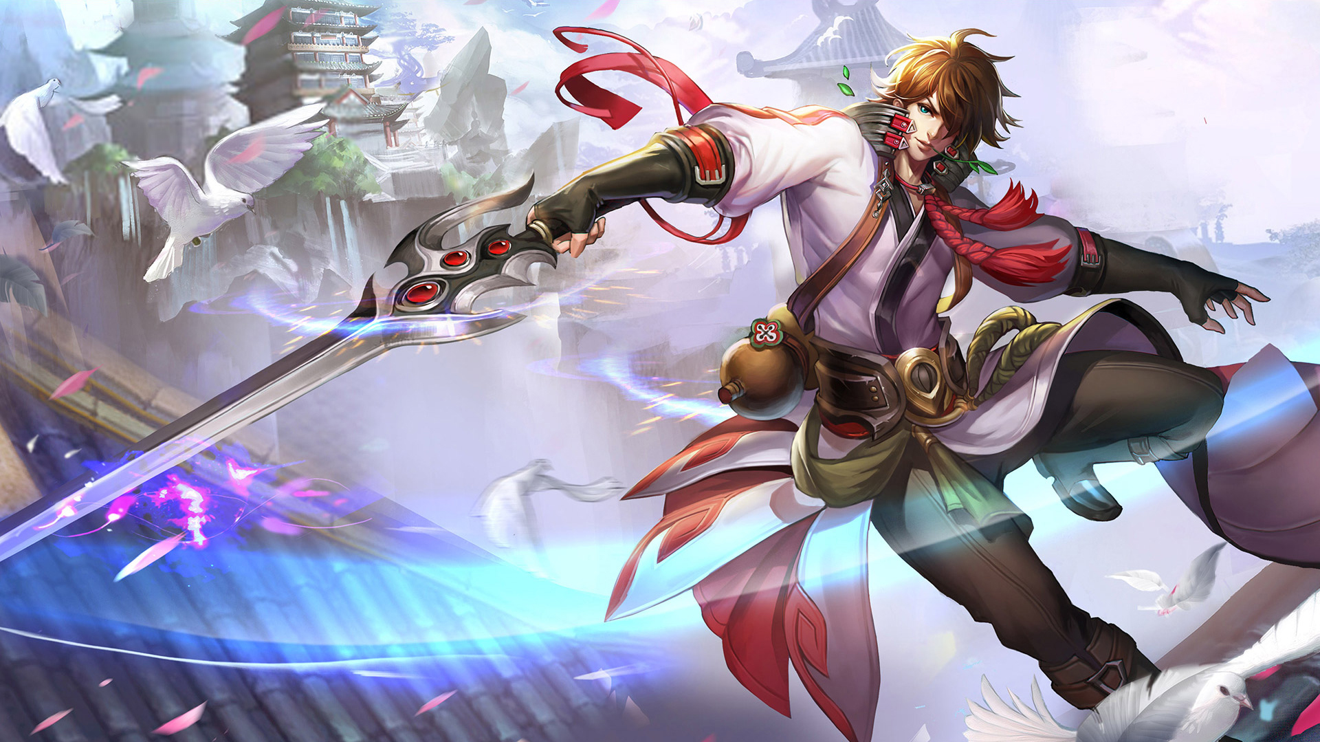 Doinb更新解说杯照片：工作照