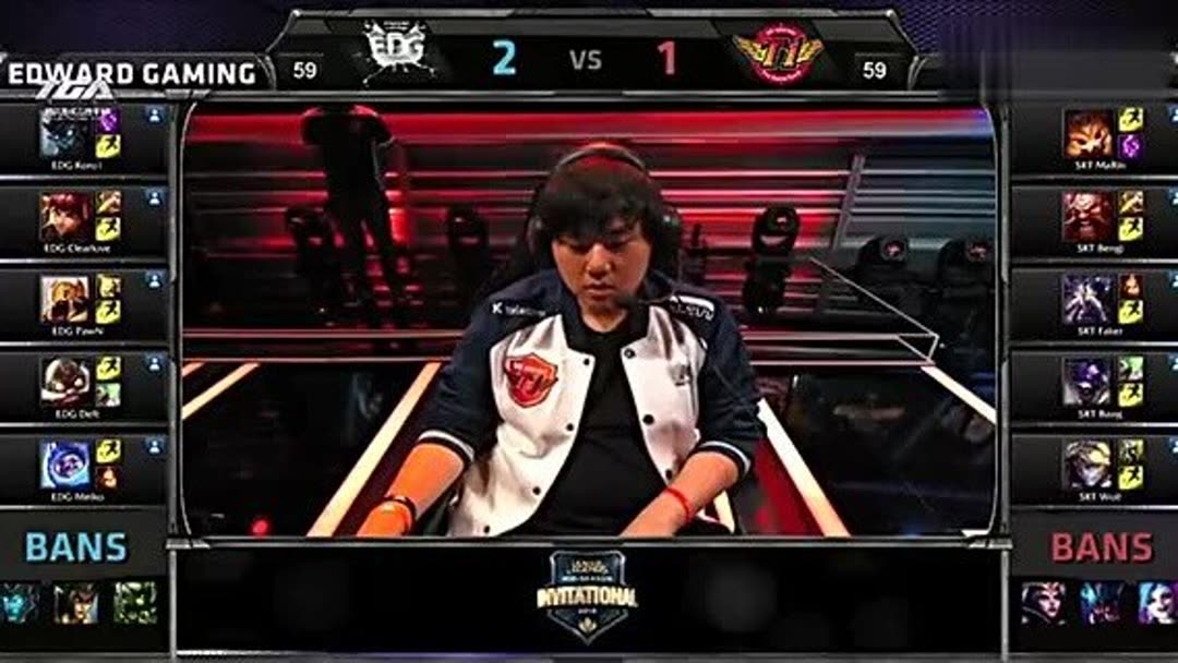 懂你意思！小草包狂杀Sofm Kakao赵信无敌 泡芙队1-0K神队