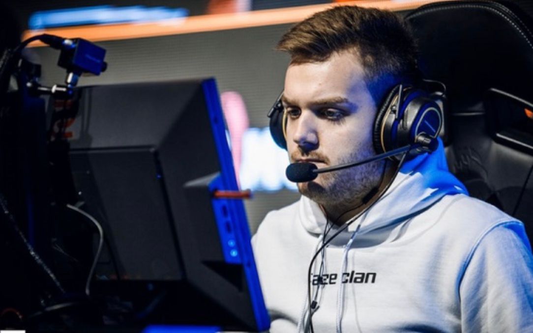 LEC VIT下路选手Carzzy下赛季或将回老东家MAD