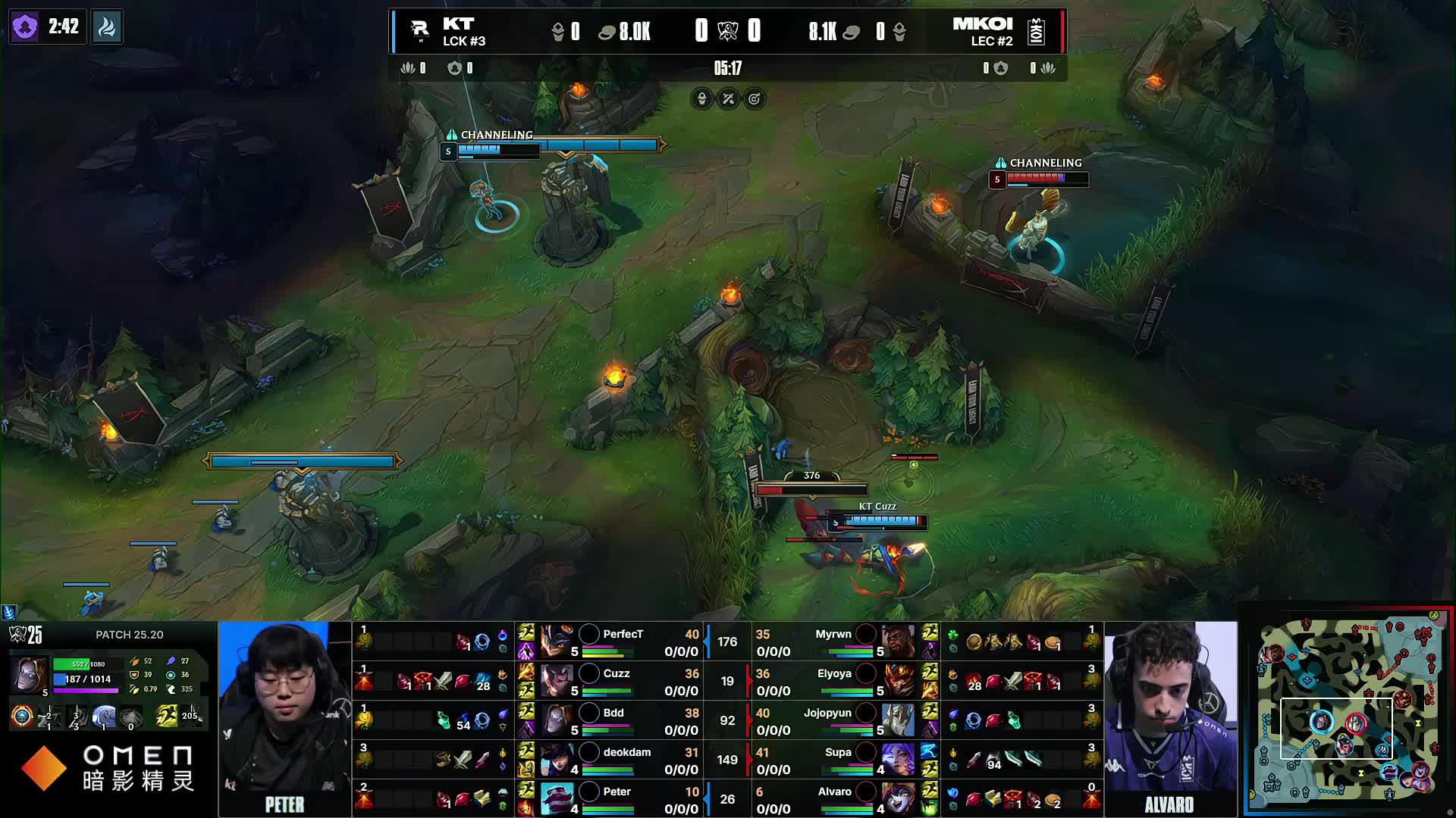 传闻：Riot Games将在曼谷大师赛上揭晓一名新特工